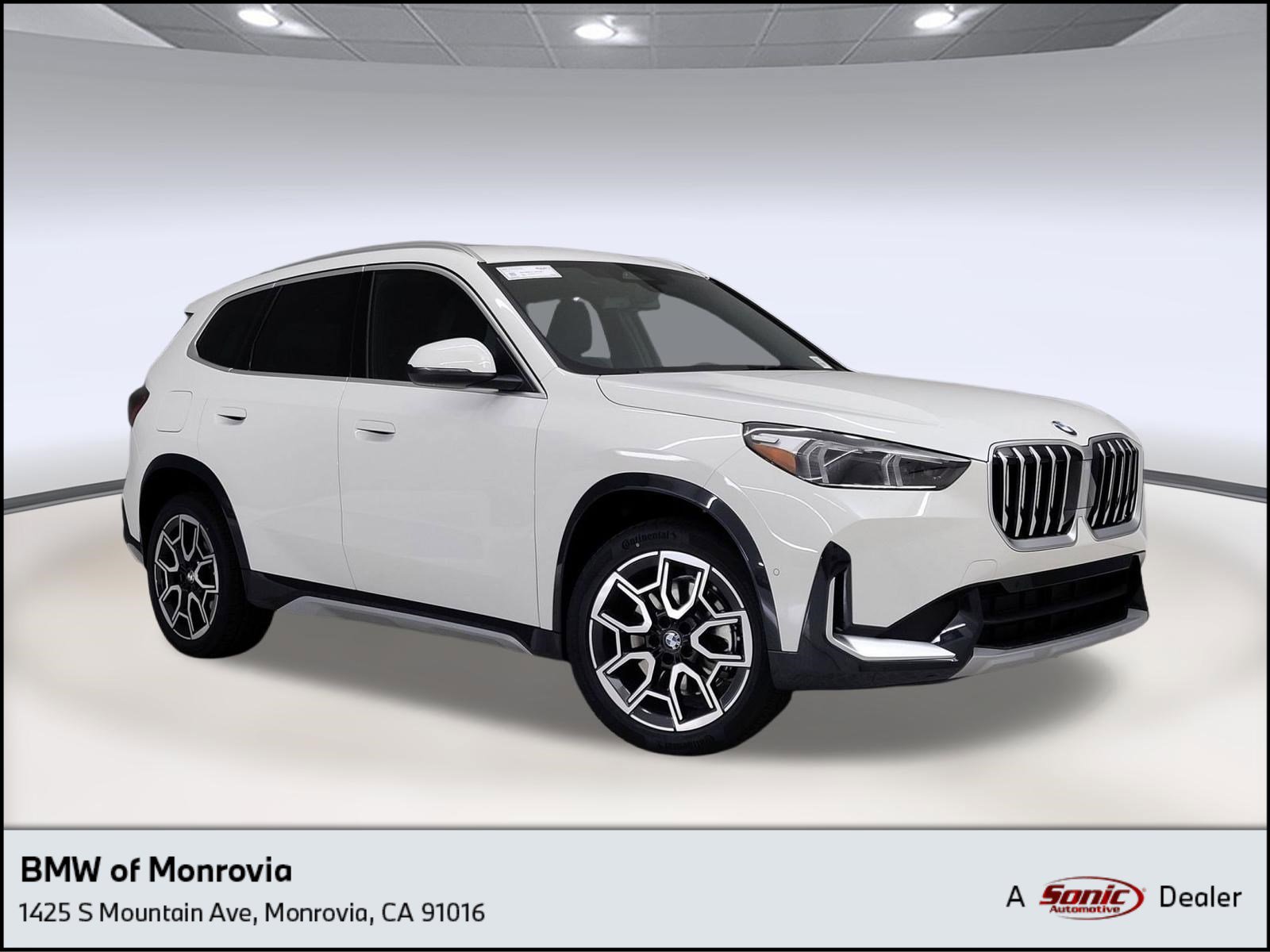 Used 2026 BMW X1 xDrive28i