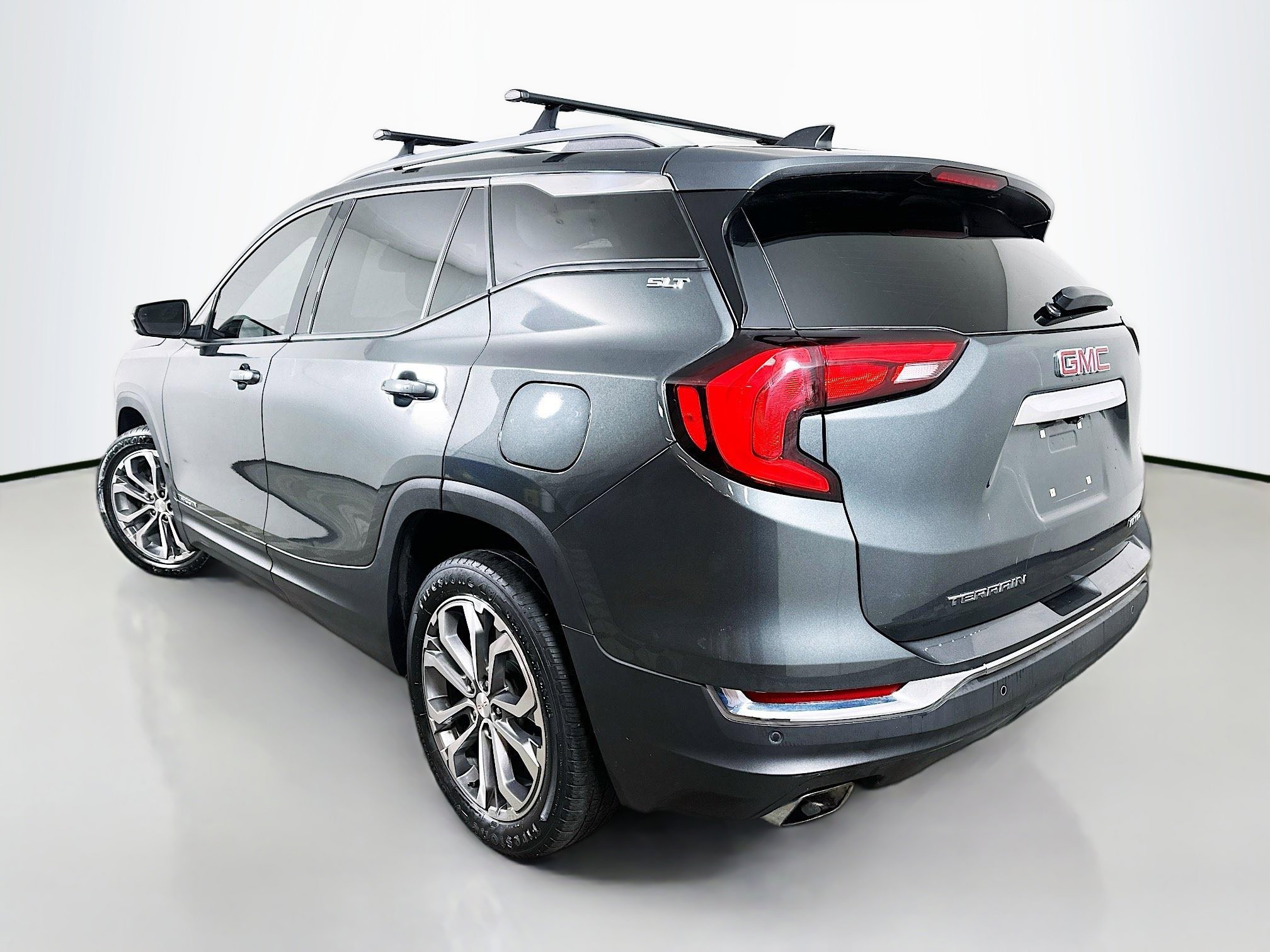 Used 2020 GMC Terrain SLT w/ Preferred Package AWD/4WD image 5