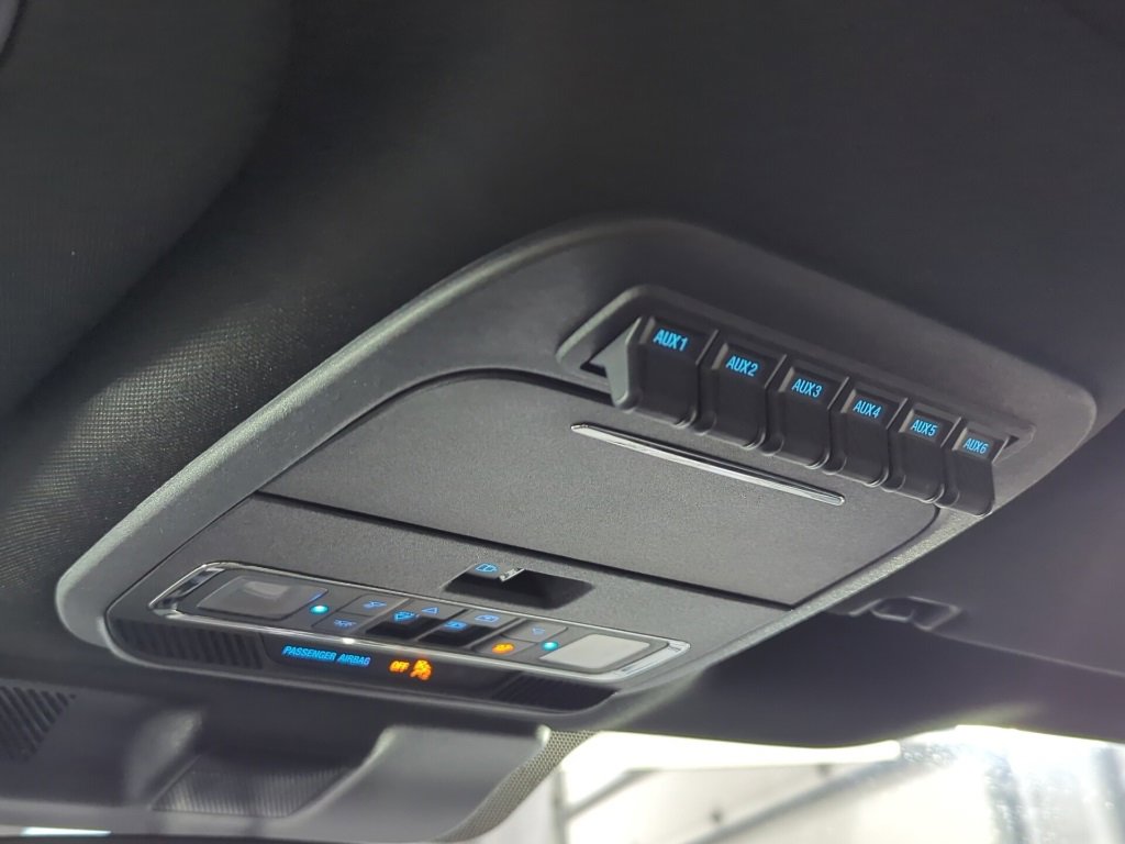 Certified 2025 Ford F150 Raptor w/ Equipment Group 803A Raptor R image 26