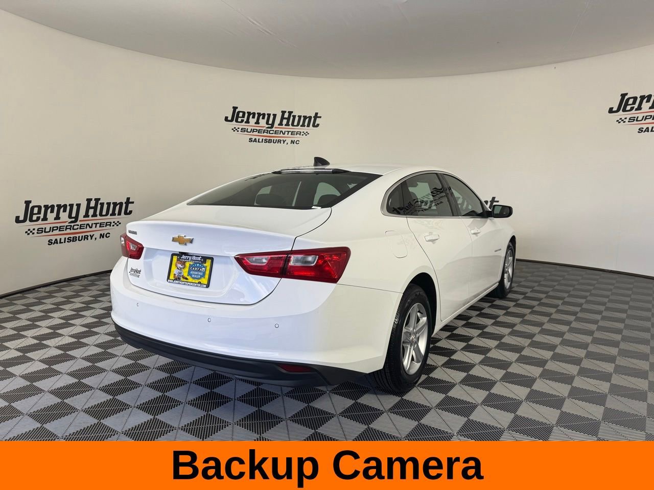 Used 2024 Chevrolet Malibu LS w/ Driver Confidence Package image 6