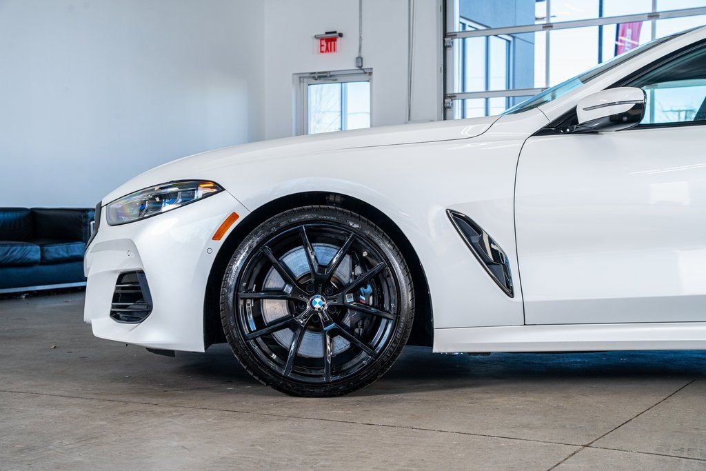 Used 2024 BMW 840i Gran Coupe image 9