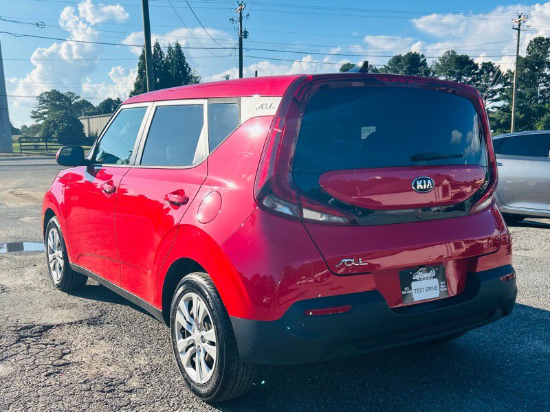 Used 2021 Kia Soul LX image 4