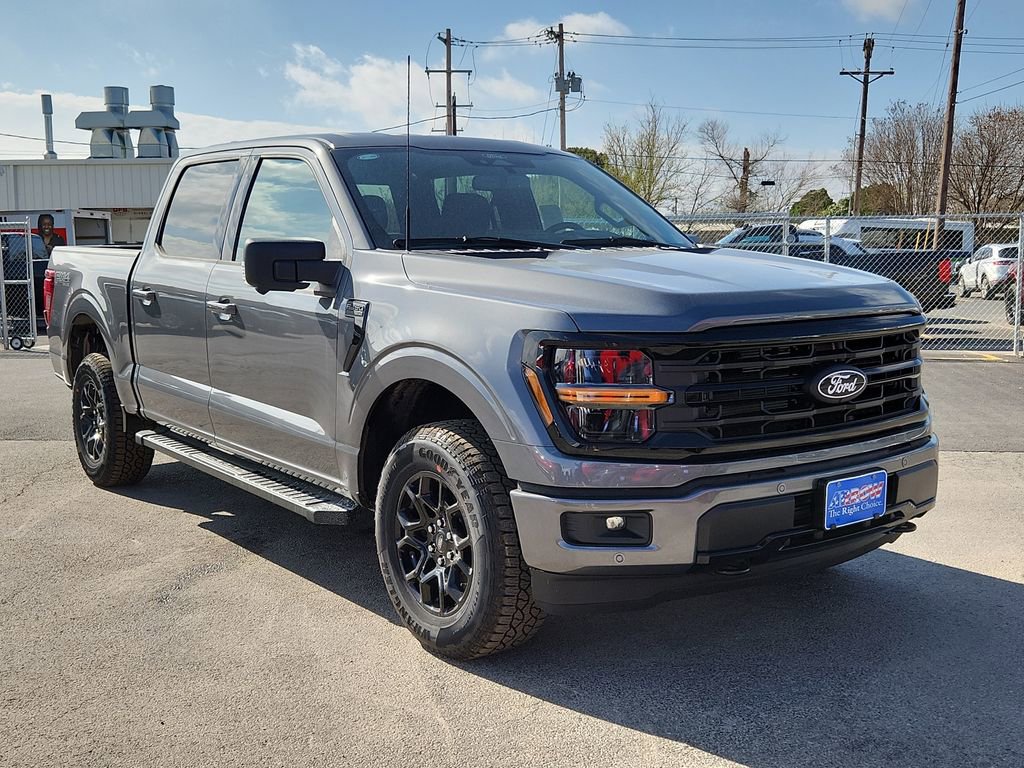 New 2026 Ford F150 XLT w/ Equipment Group 302A MID image 1