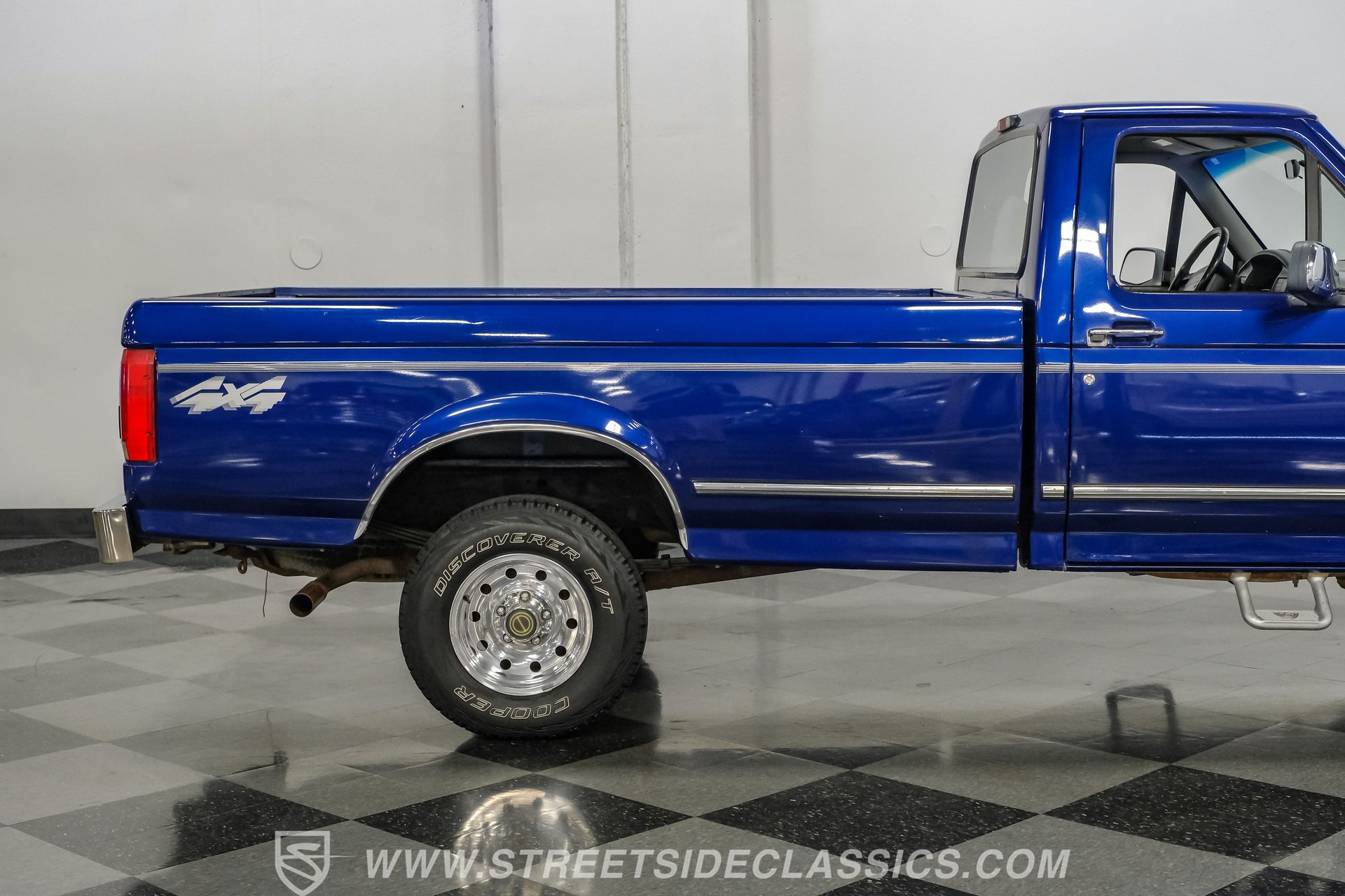 Used 1996 Ford F150 4x4 Regular Cab image 29