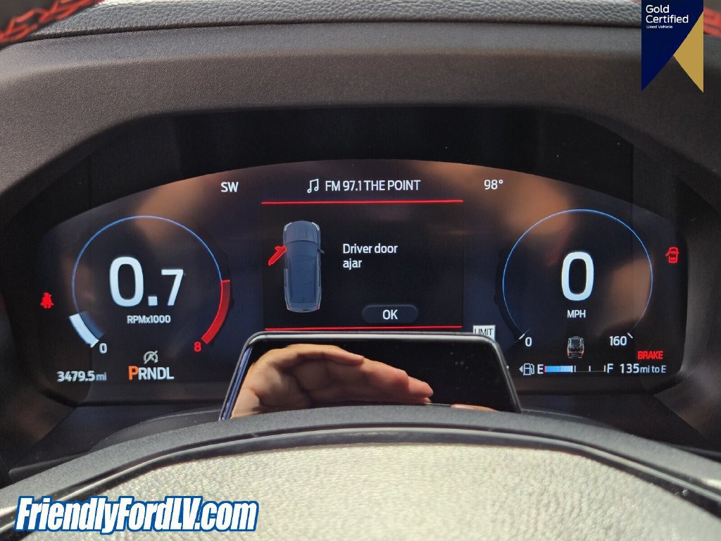 Certified 2025 Ford Explorer ST-Line RWD image 27