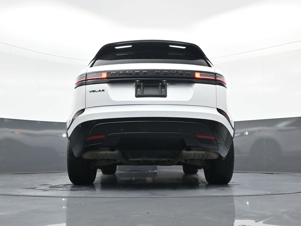 Used 2025 Land Rover Range Rover Velar Dynamic SE image 19