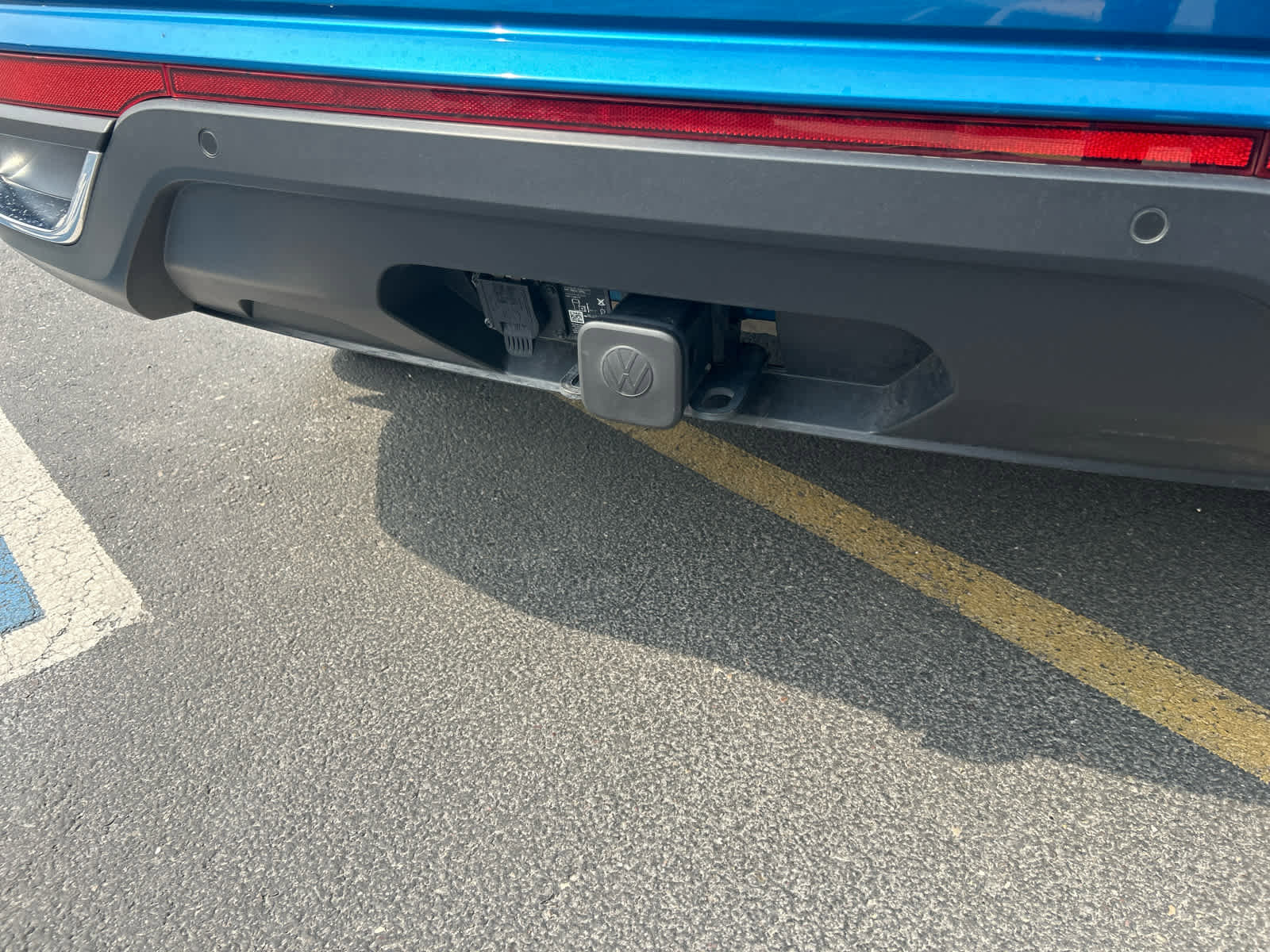 Used 2024 Volkswagen Atlas Cross Sport SE image 10