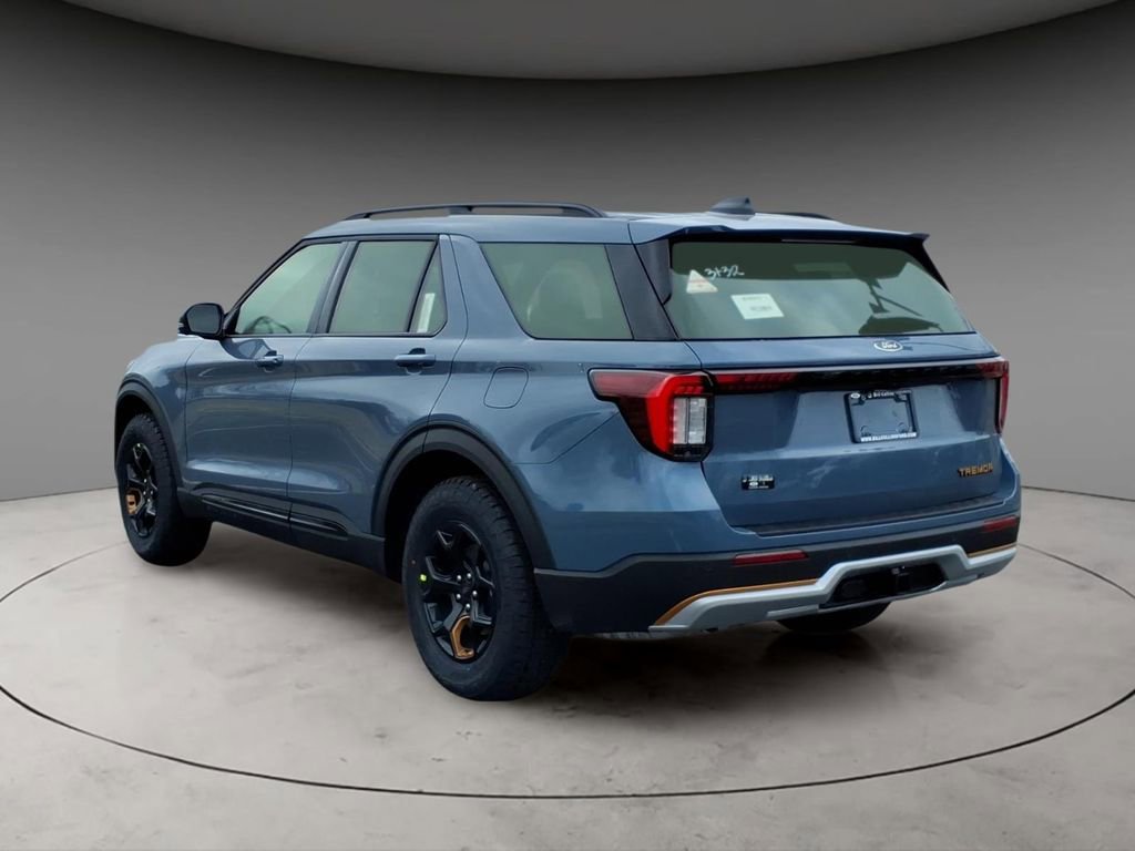 New 2026 Ford Explorer Tremor w/ Tremor Ultimate Package image 3