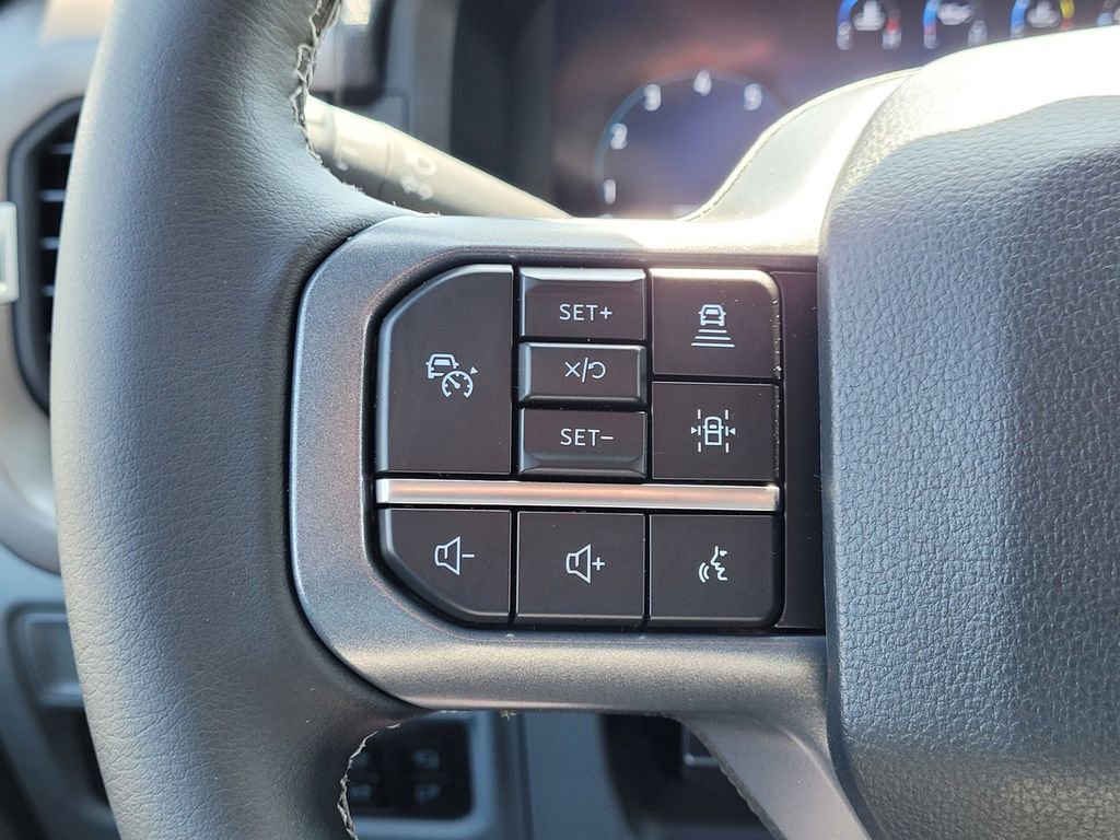 New 2025 Ford F150 XLT w/ Equipment Group 302A MID image 42