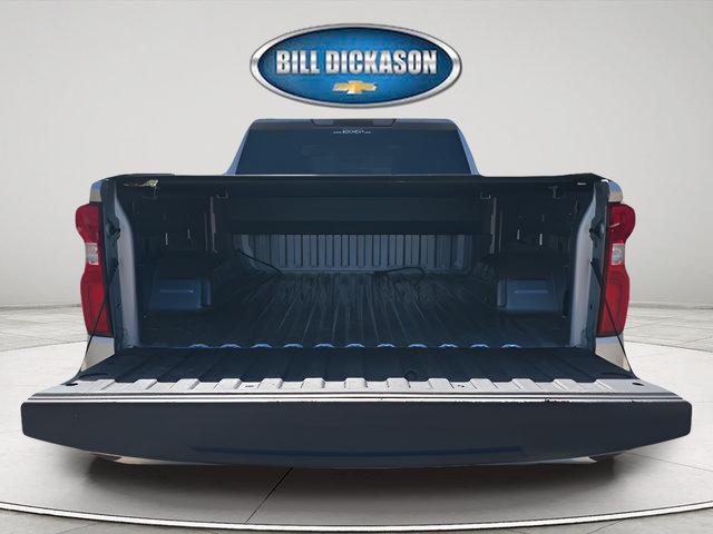 Used 2022 Chevrolet Silverado 1500 Custom RWD image 8