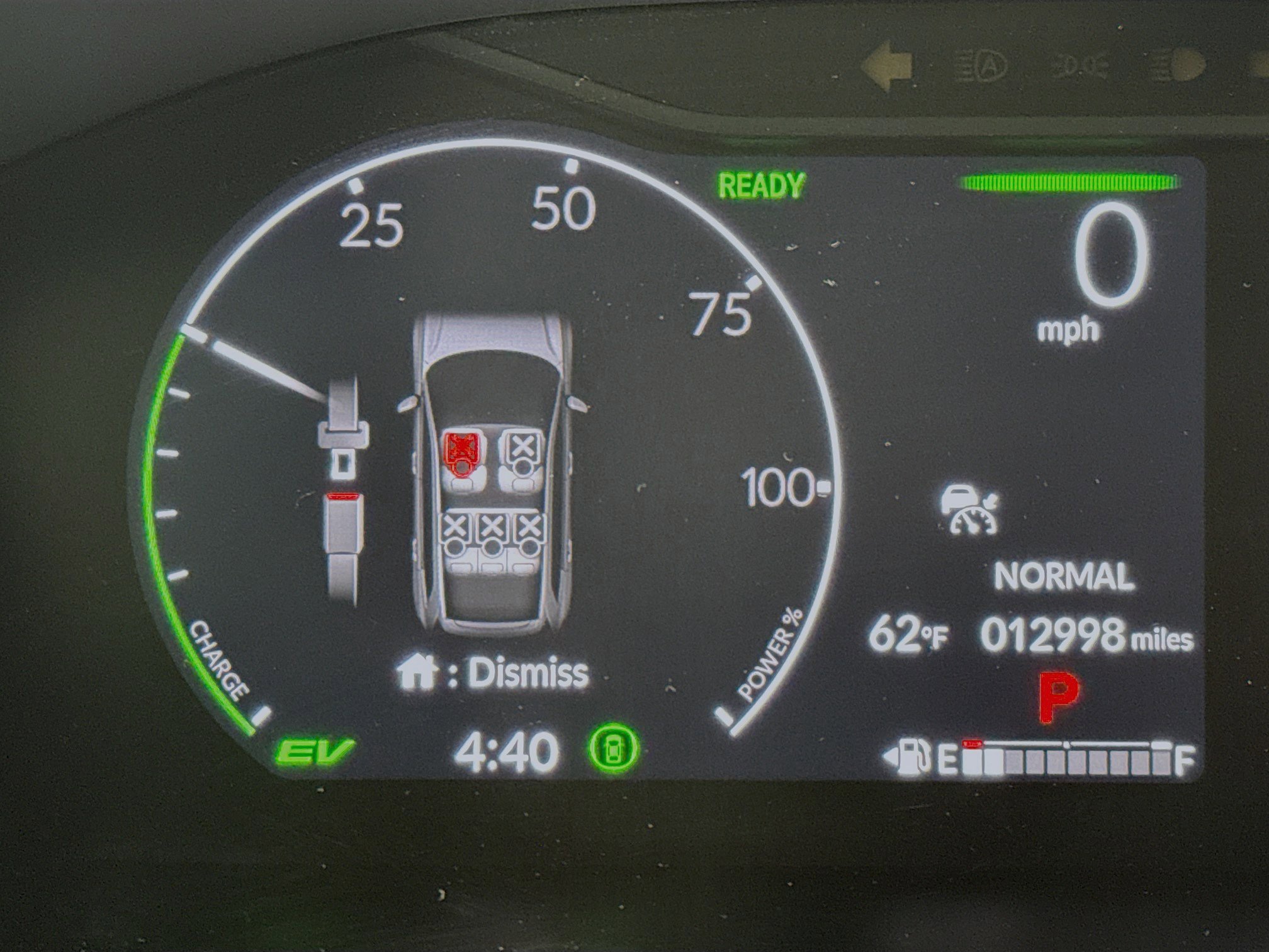 Certified 2023 Honda CR-V Sport Touring image 12