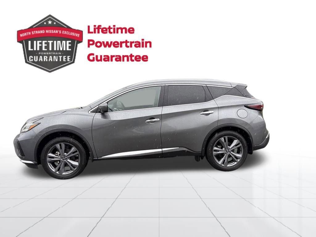 Used 2024 Nissan Murano Platinum w/ Cargo Package FWD image 2