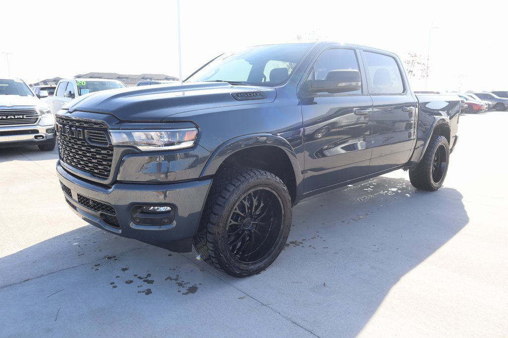 New 2025 RAM 1500 Big Horn image 11