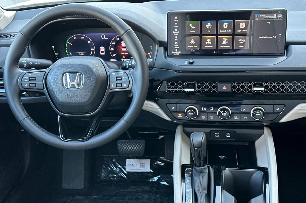 New 2026 Honda Accord EX-L image 15
