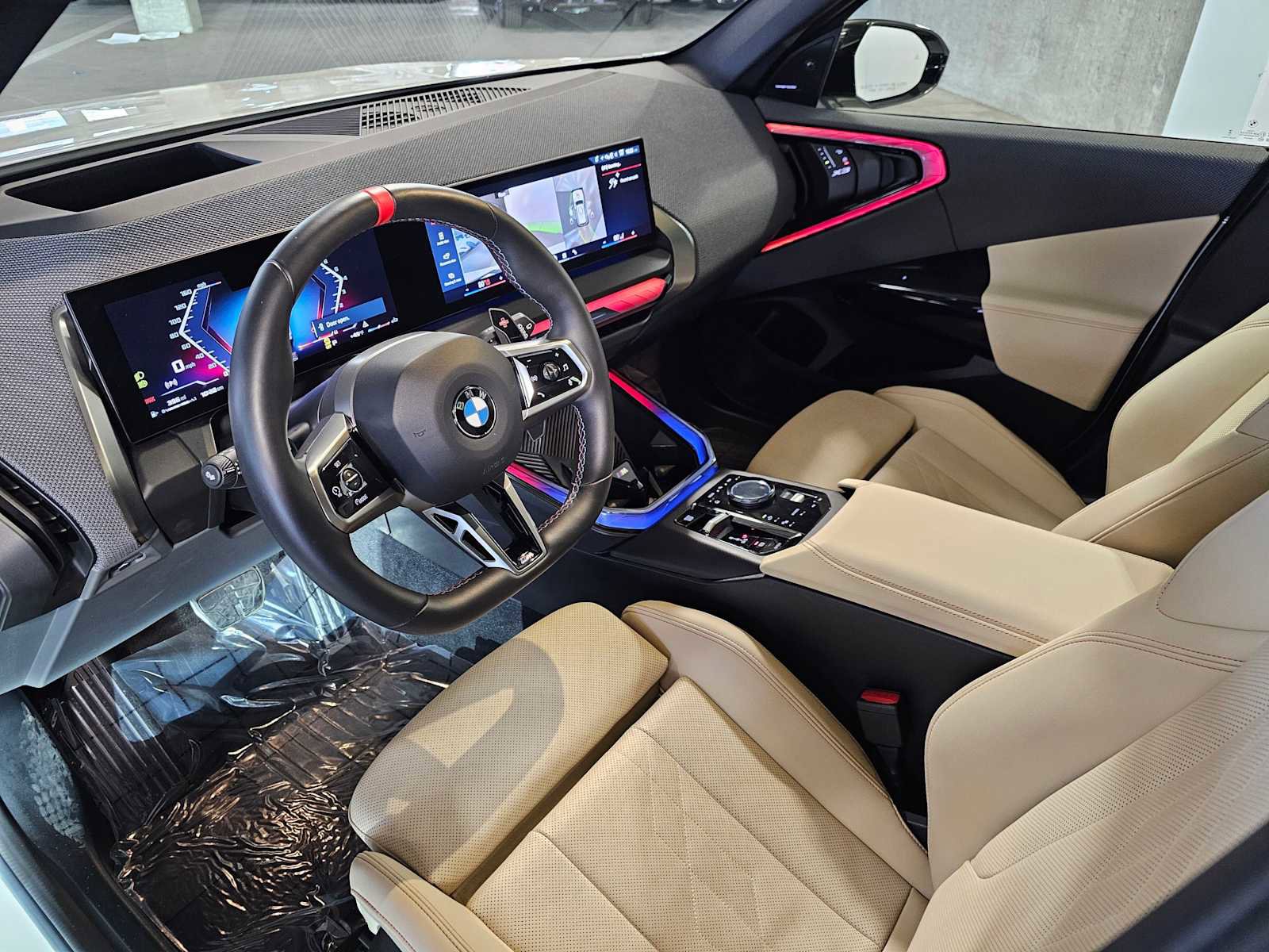 Used 2025 BMW X3 M50 w/ Premium Package image 2