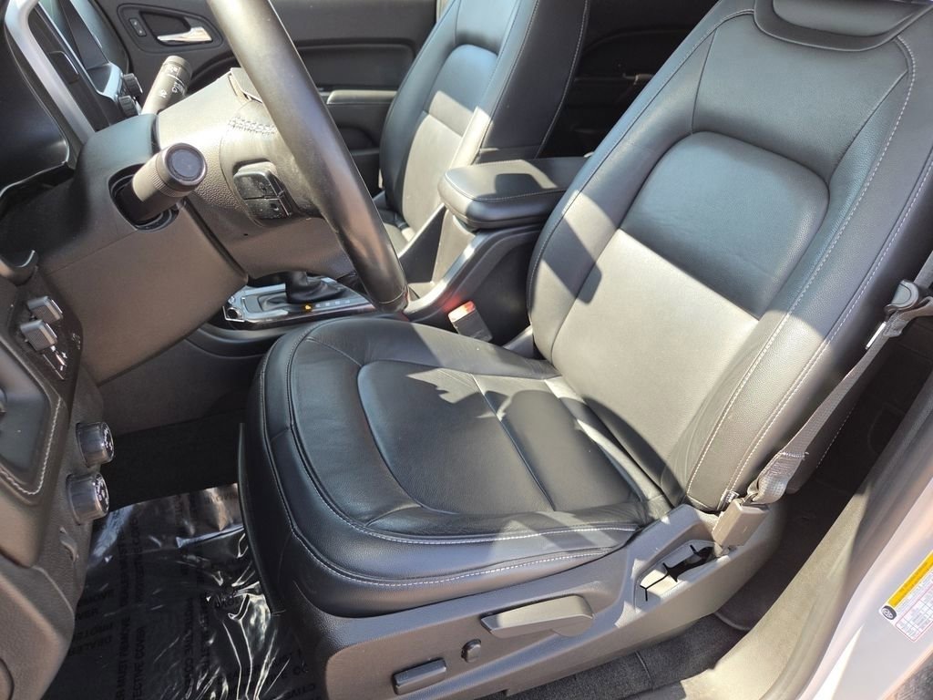 Used 2018 GMC Canyon SLT w/ Trailering Package image 5