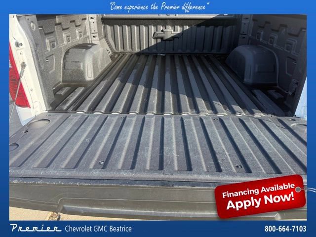 Used 2024 Chevrolet Silverado 1500 LT w/ Z71 Off-Road Package image 4