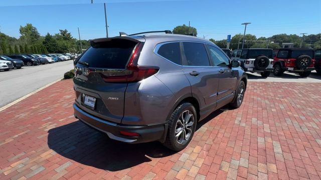 Certified 2022 Honda CR-V EX image 2