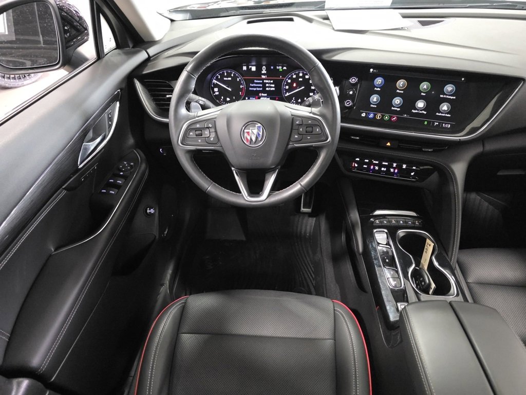 Used 2022 Buick Envision Essence w/ Technology Package II image 13