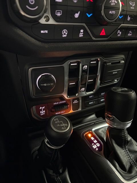 New 2026 Jeep Wrangler Unlimited Sport image 19