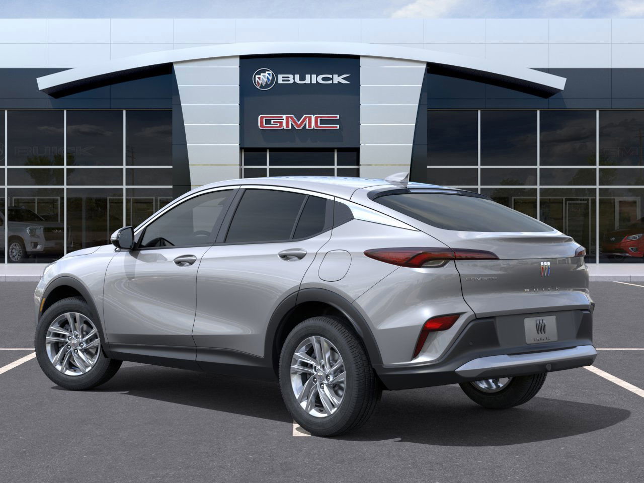 New 2026 Buick Envista Preferred w/ Advanced Safety Package image 3