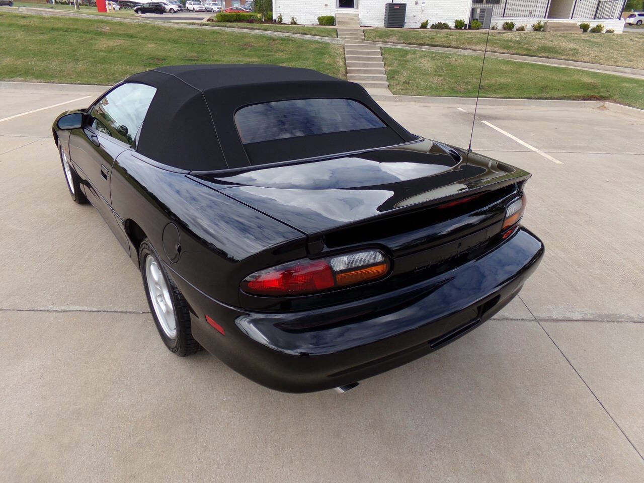 Used 1997 Chevrolet Camaro SS w/ SS Alteration Pkg image 44