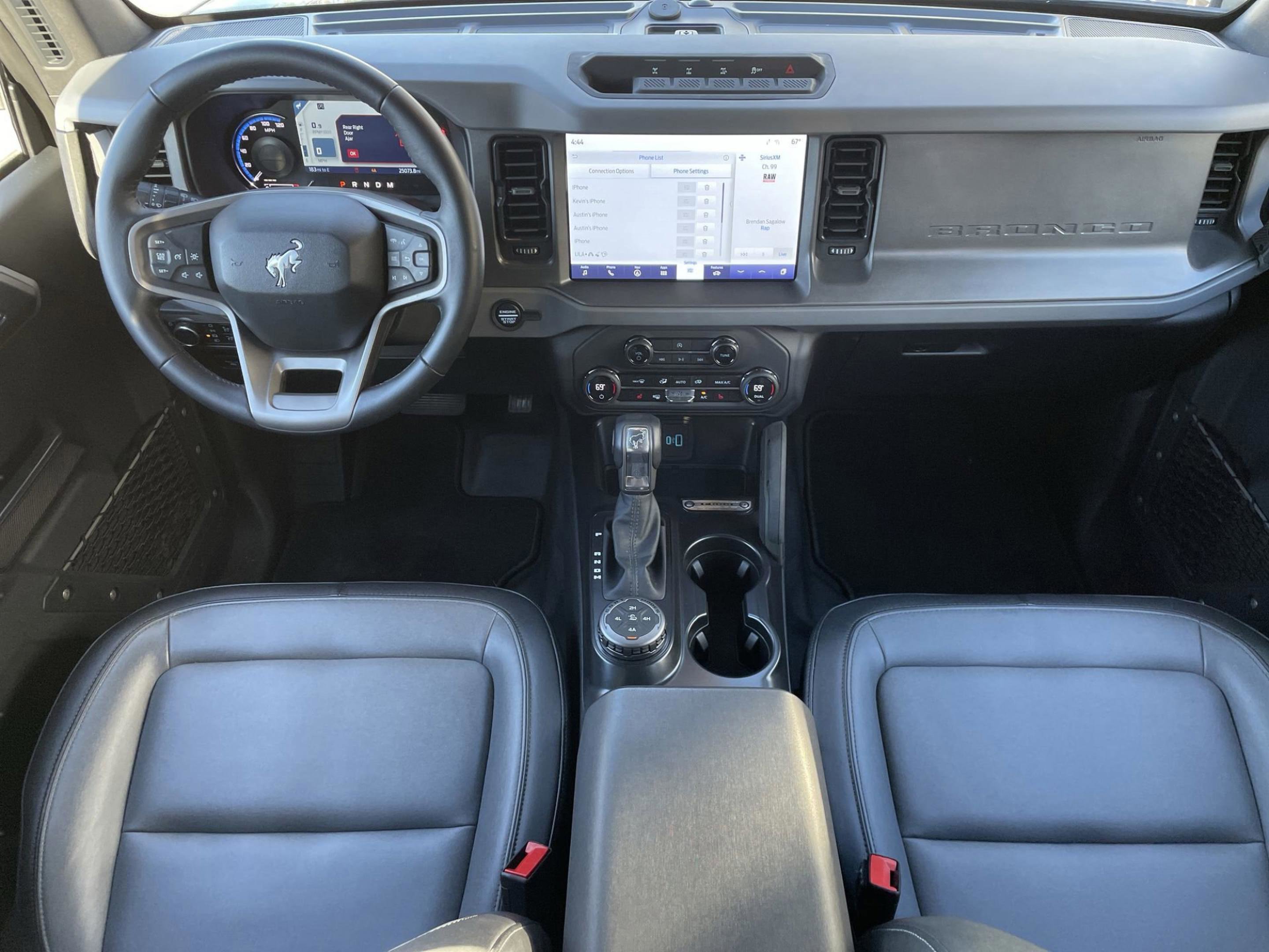 Used 2024 Ford Bronco Everglades image 32