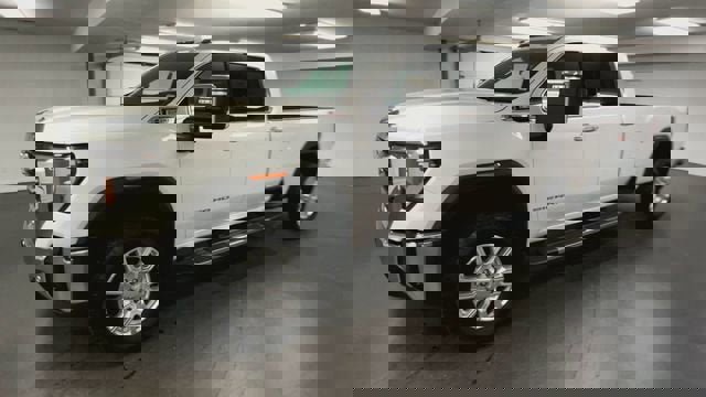 Certified 2024 GMC Sierra 2500 SLT w/ SLT Premium Package image 4