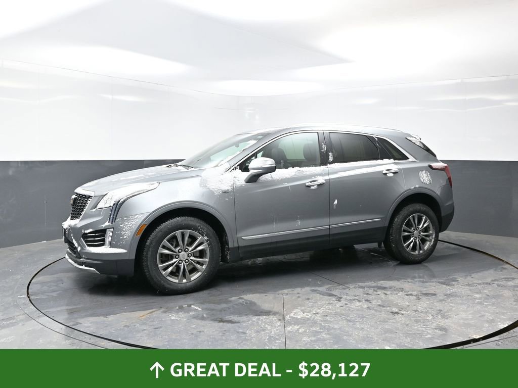 Used 2023 Cadillac XT5 Premium Luxury image 10
