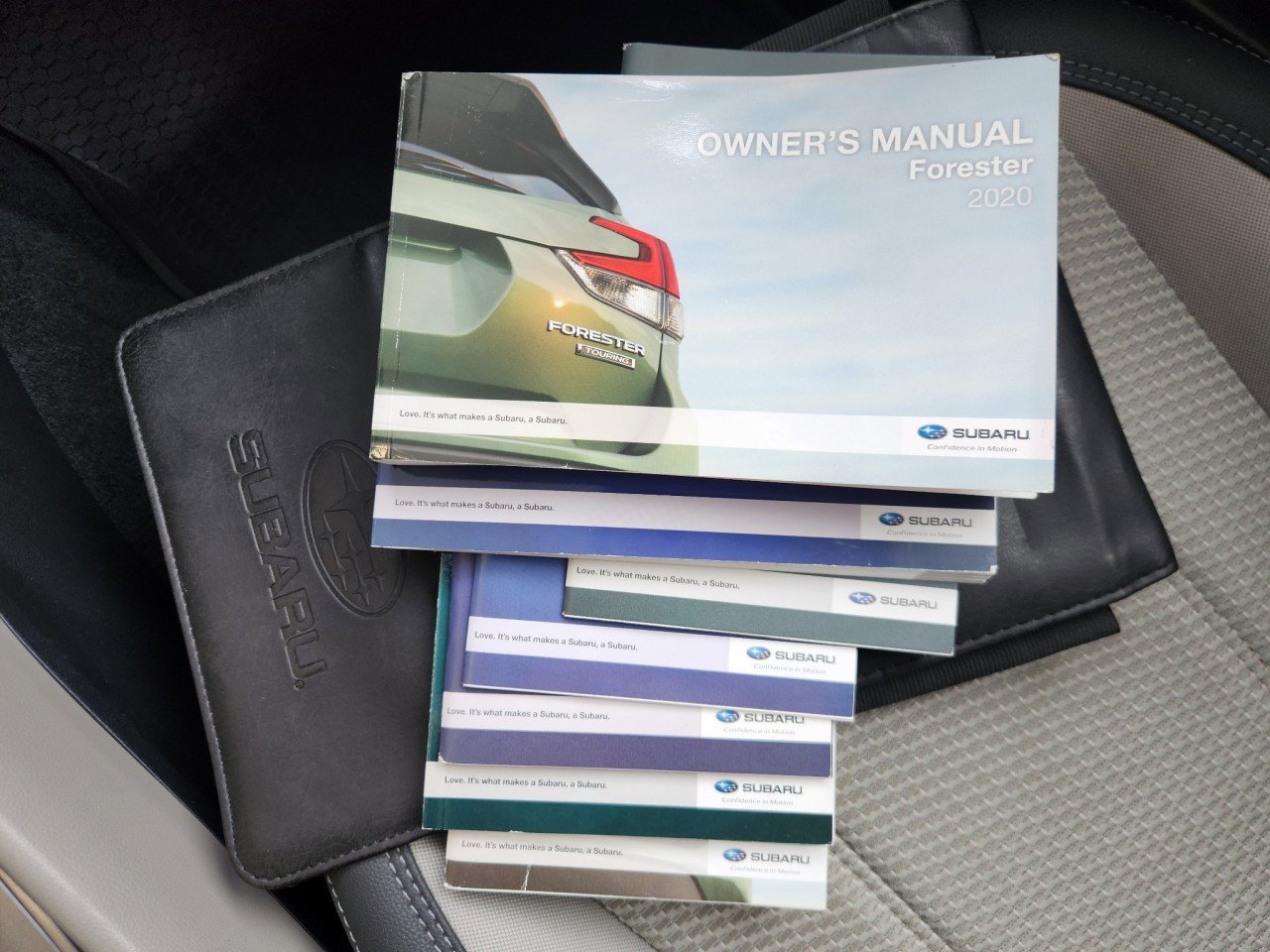 Used 2020 Subaru Forester Premium image 19