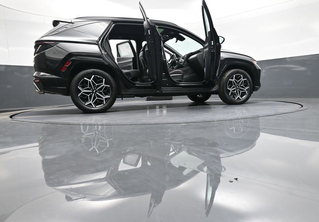 Certified 2023 Hyundai Tucson N Line image 49