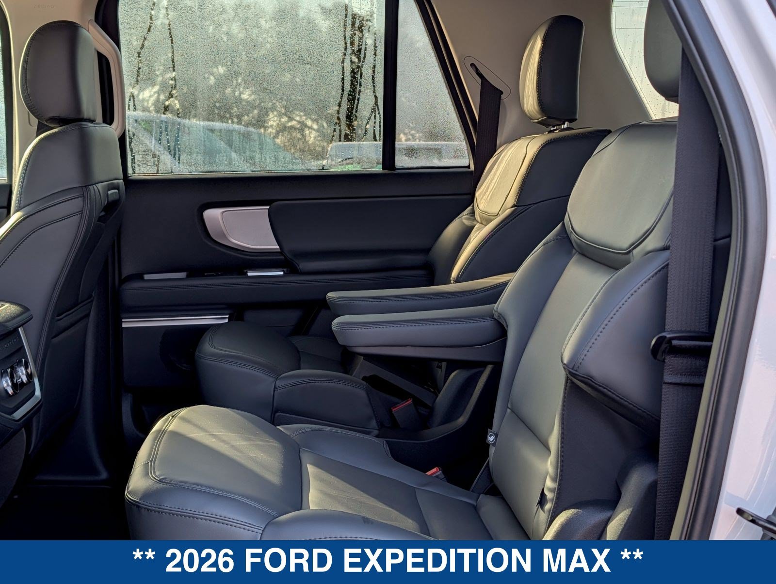 New 2026 Ford Expedition Max Active RWD image 19