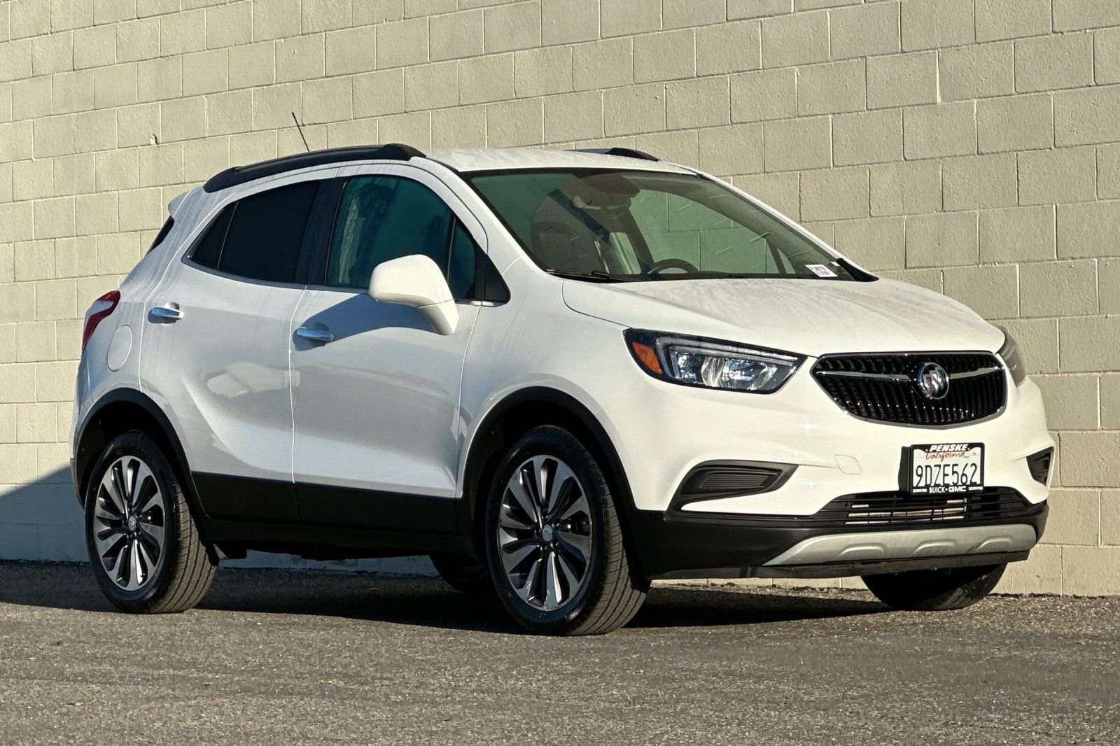 Certified 2022 Buick Encore Preferred w/ Safety Package image 2