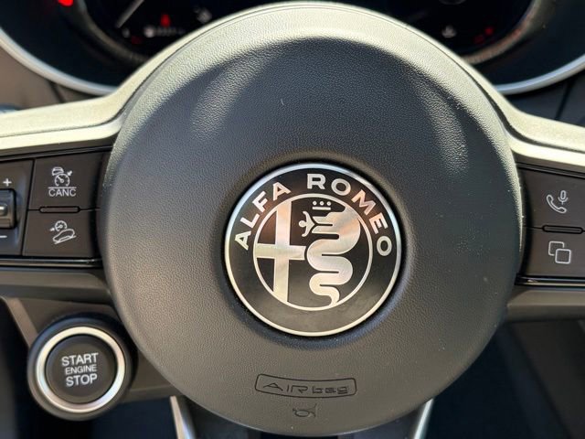 Used 2024 Alfa Romeo Stelvio AWD image 24