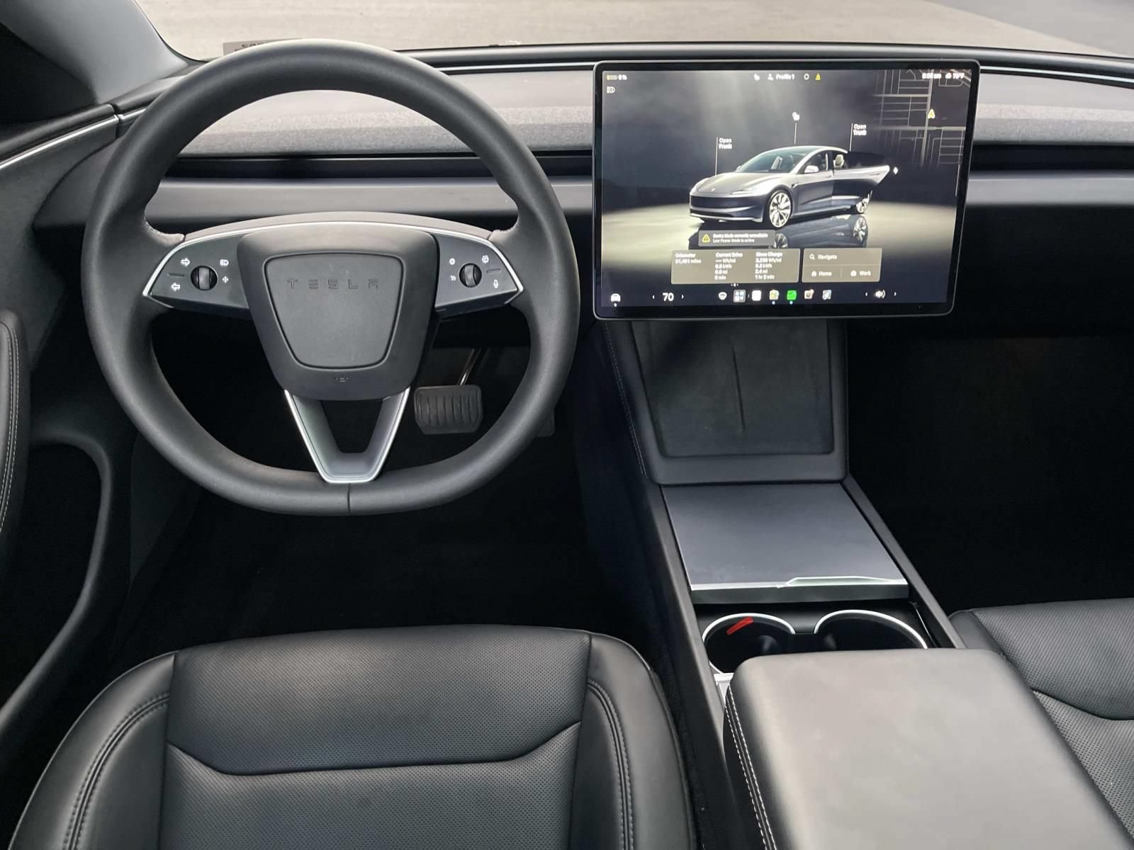 Used 2024 Tesla Model 3 Standard Range RWD image 5