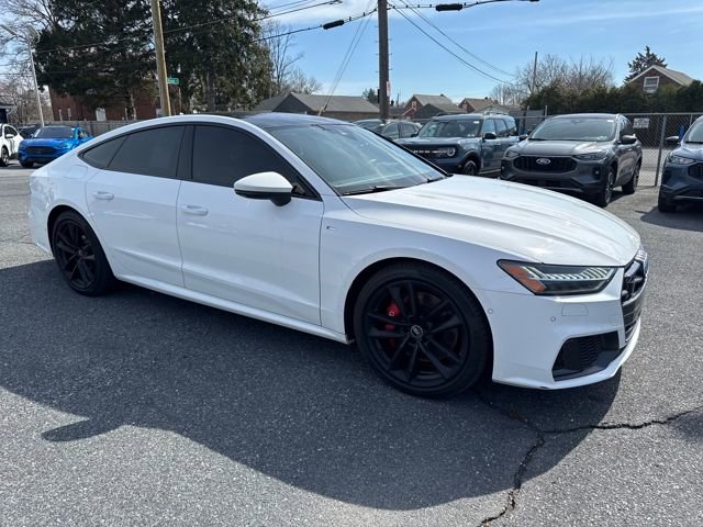 Used 2021 Audi A7 e Premium Plus w/ Executive Package image 7