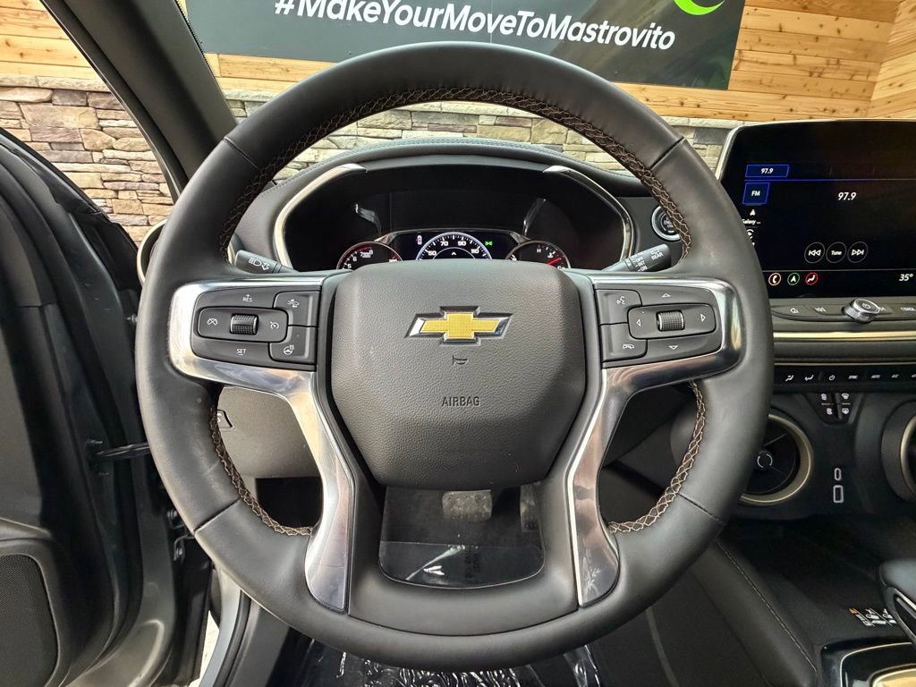 Used 2024 Chevrolet Blazer Premier w/ Driver Confidence II Package image 16