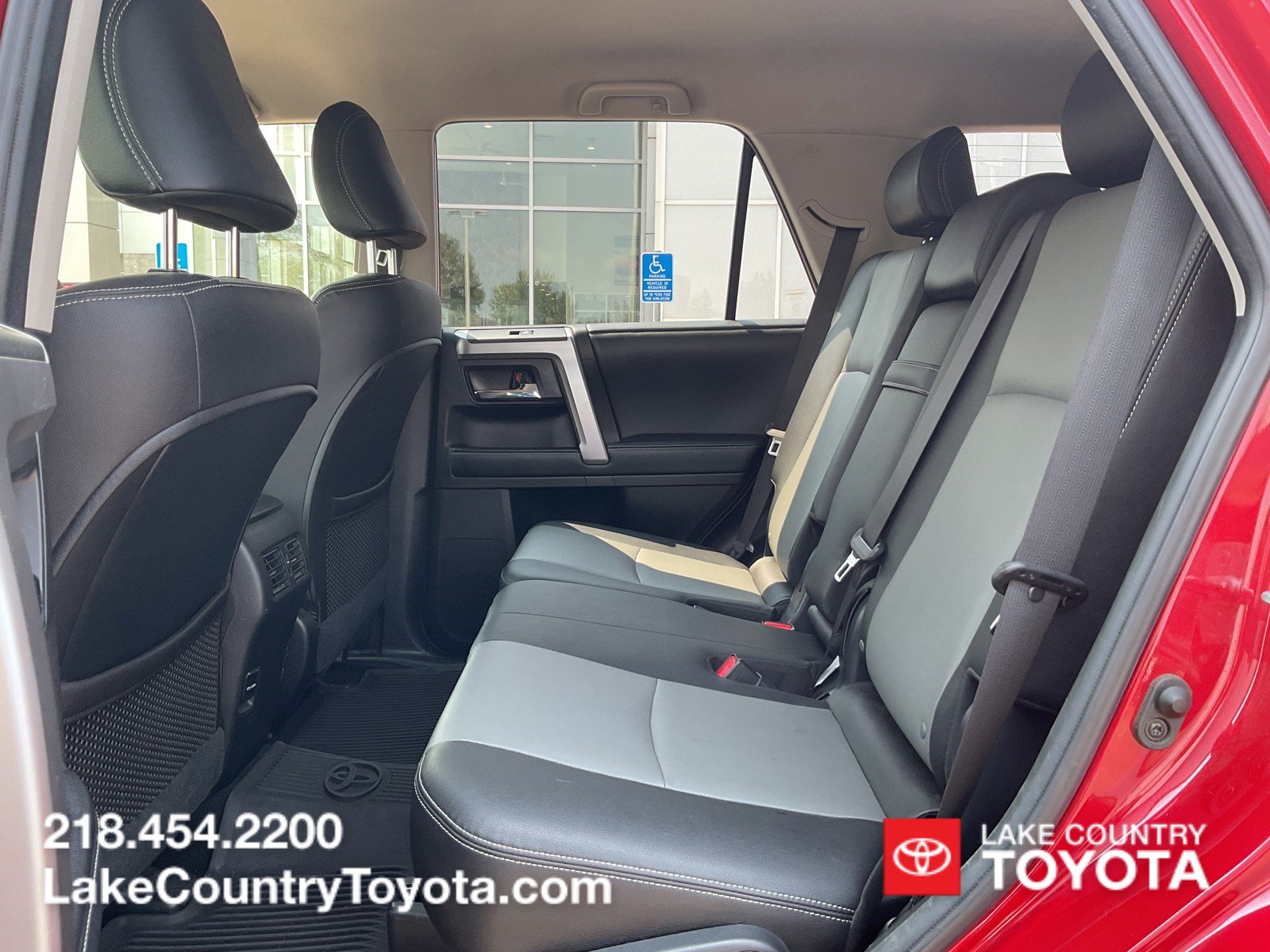 Used 2017 Toyota 4Runner SR5 Premium AWD/4WD image 20