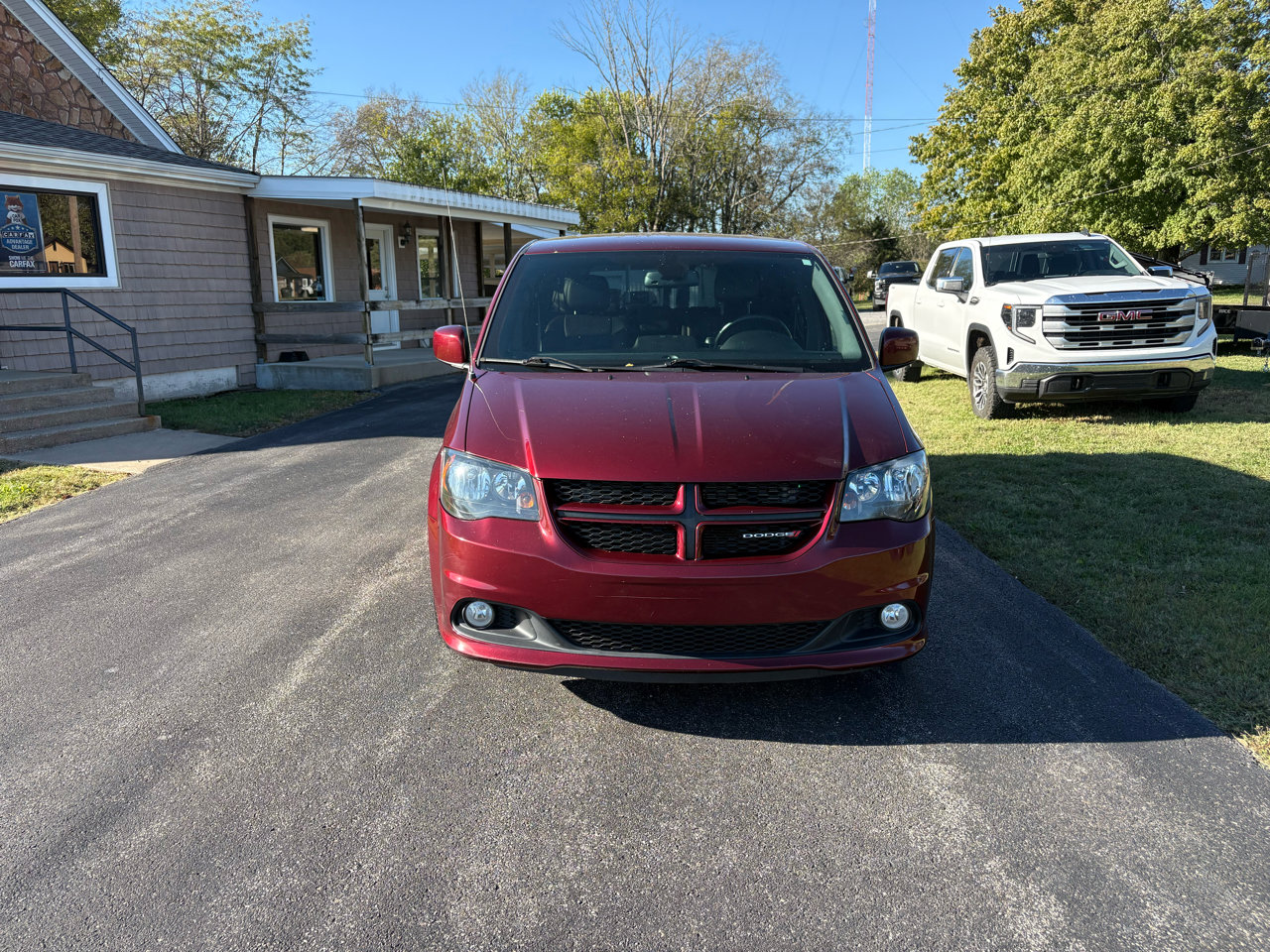 Used 2019 Dodge Grand Caravan GT image 7