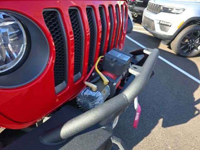 Used 2022 Jeep Wrangler Rubicon image 23