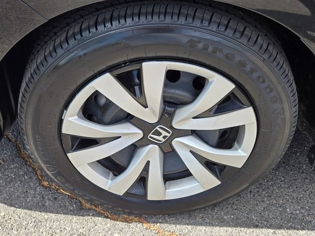 Certified 2025 Honda Civic LX image 10
