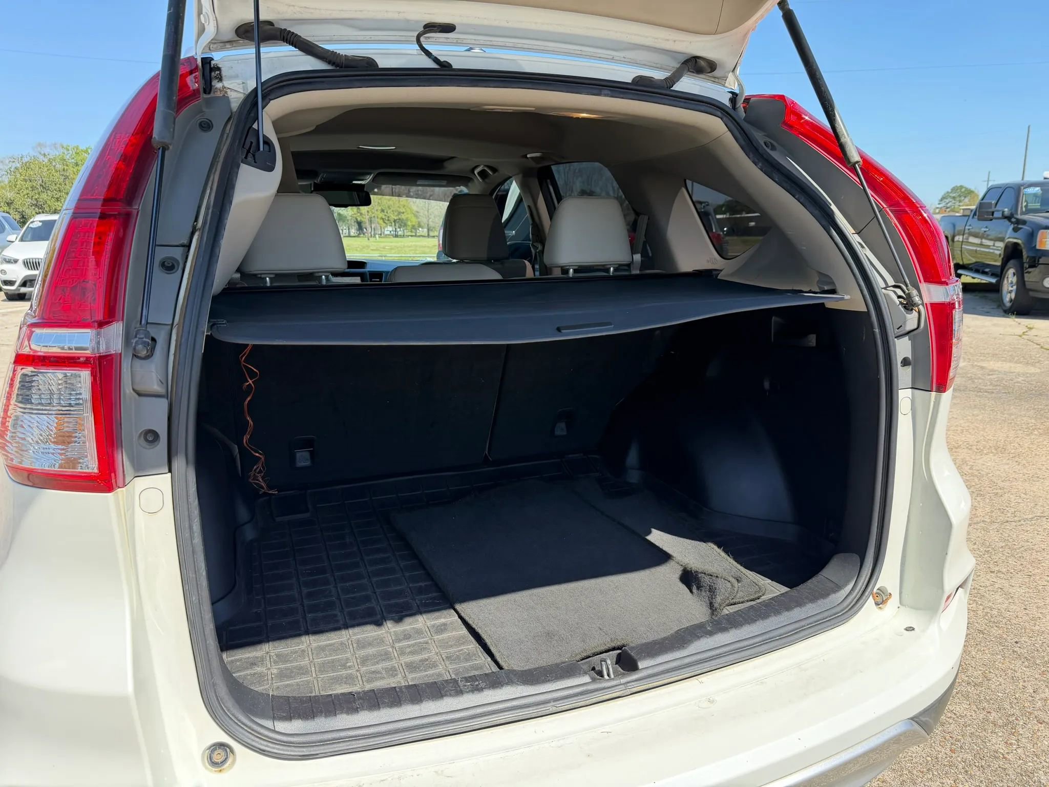 Used 2016 Honda CR-V Touring image 20