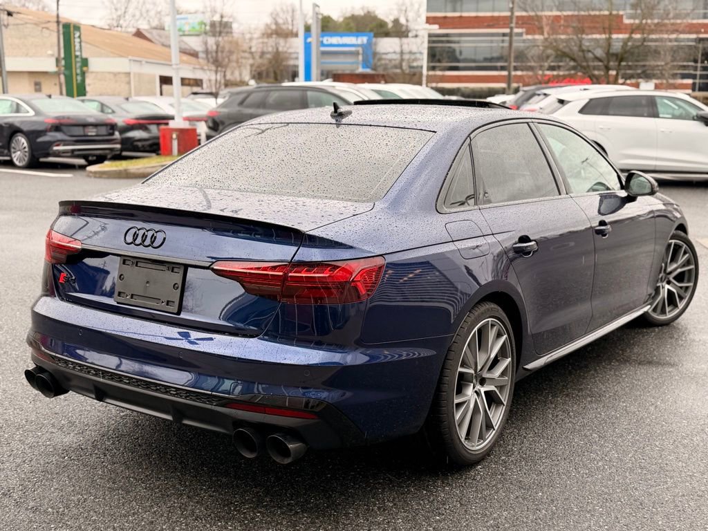 Used 2023 Audi S4 Premium Plus image 6