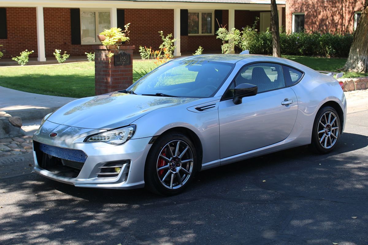 Used 2020 Subaru BRZ Limited w/ Performance Package RWD image 35