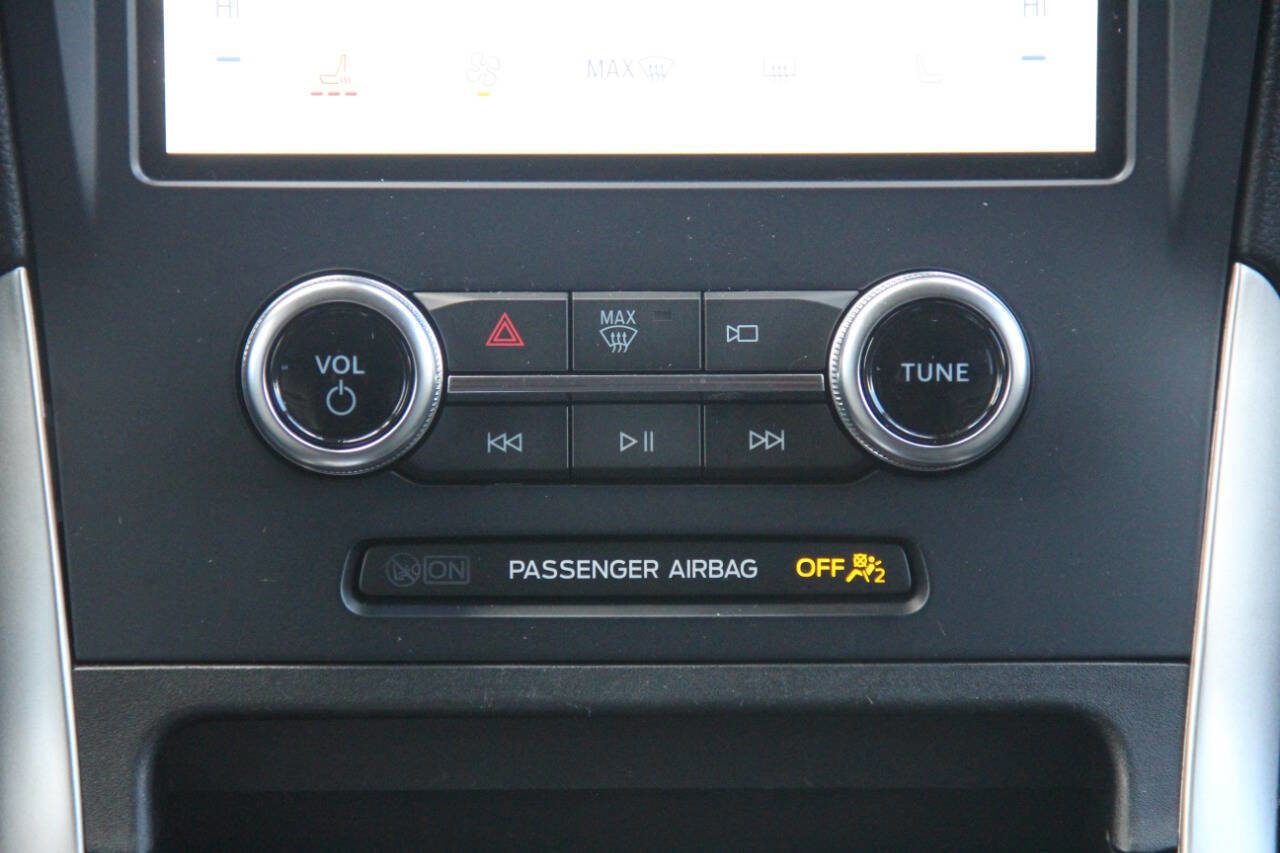 Certified 2023 Ford Edge SEL image 21