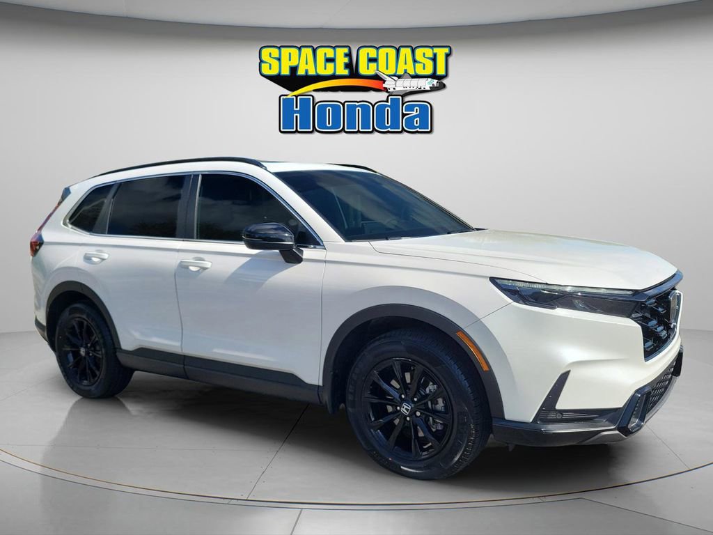 Used 2024 Honda CR-V Sport-L image 2