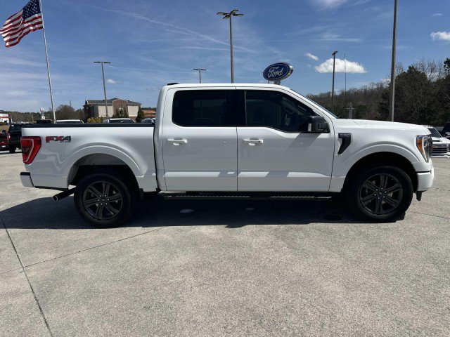 Used 2023 Ford F150 XLT w/ Equipment Group 302A High image 8