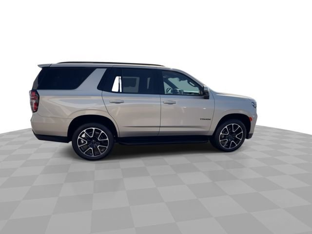 Certified 2023 Chevrolet Tahoe RST w/ Luxury Package AWD/4WD image 9