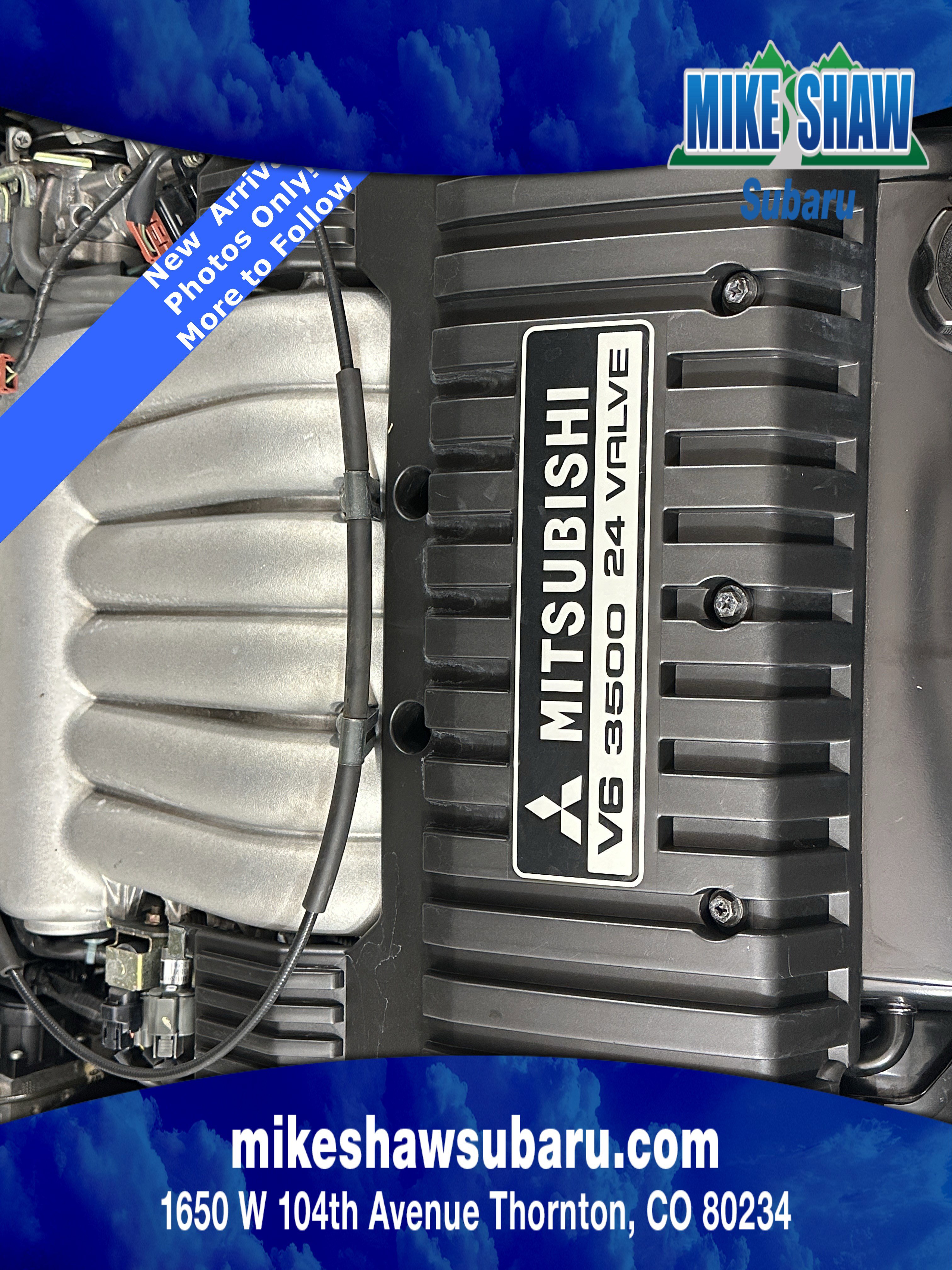 Used 2004 Mitsubishi Diamante LS image 34