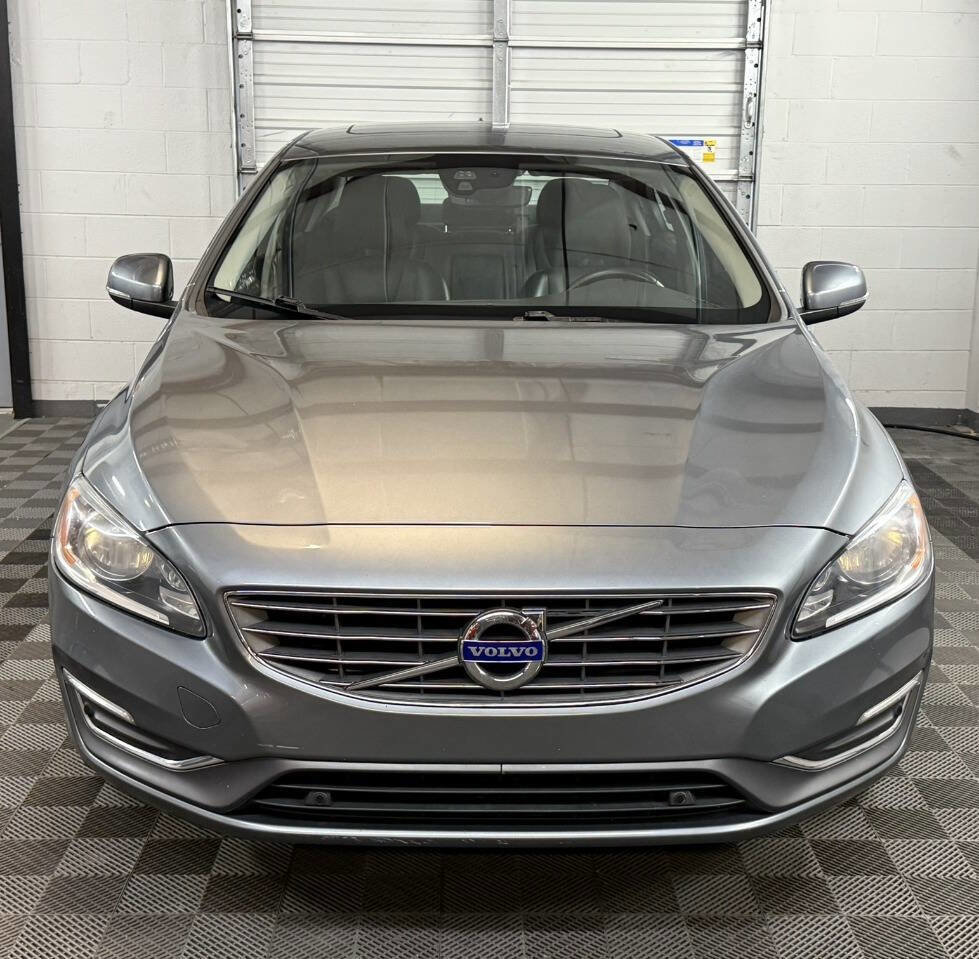 Used 2016 Volvo S60 T5 Premier FWD image 3